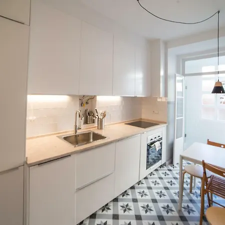 Apartamento Flh Madragoa Bright Place