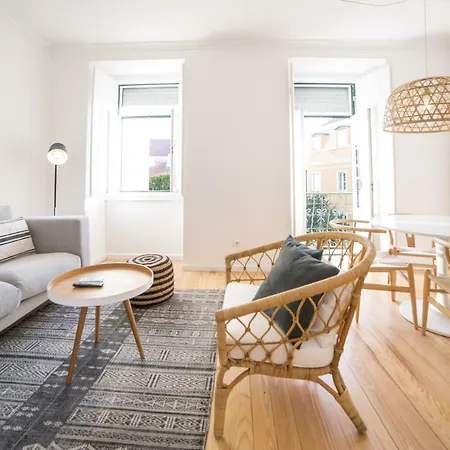 Flh Madragoa Bright Place Διαμέρισμα *