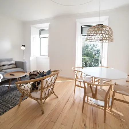 Apartamento Flh Madragoa Bright Place