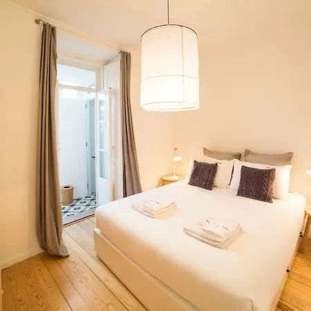 Flh Madragoa Bright Place Apartamento