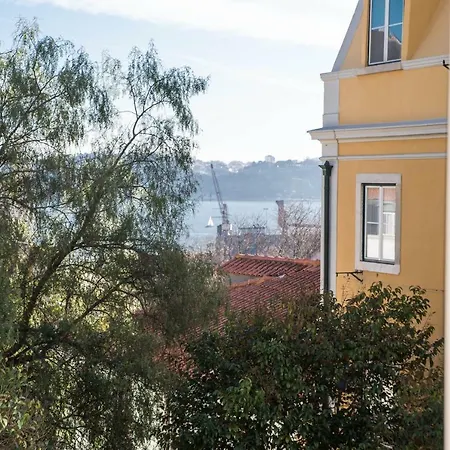 Flh Madragoa Bright Place Apartamento