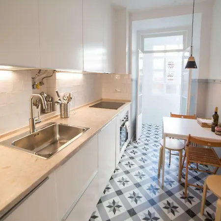 Apartment Flh Madragoa Bright Place
