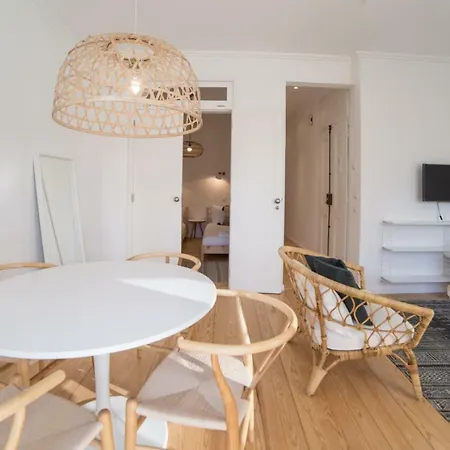 Appartamento Flh Madragoa Bright Place Lisbona
