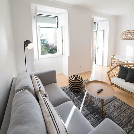 Apartment Flh Madragoa Bright Place Lisbon
